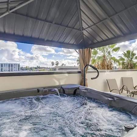 Park Blvd Paradise 301 Ada Compliant With A Spa San Diego Esterno foto