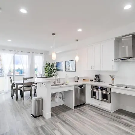 Park Blvd Paradise 301 Ada Compliant With A Spa San Diego Esterno foto