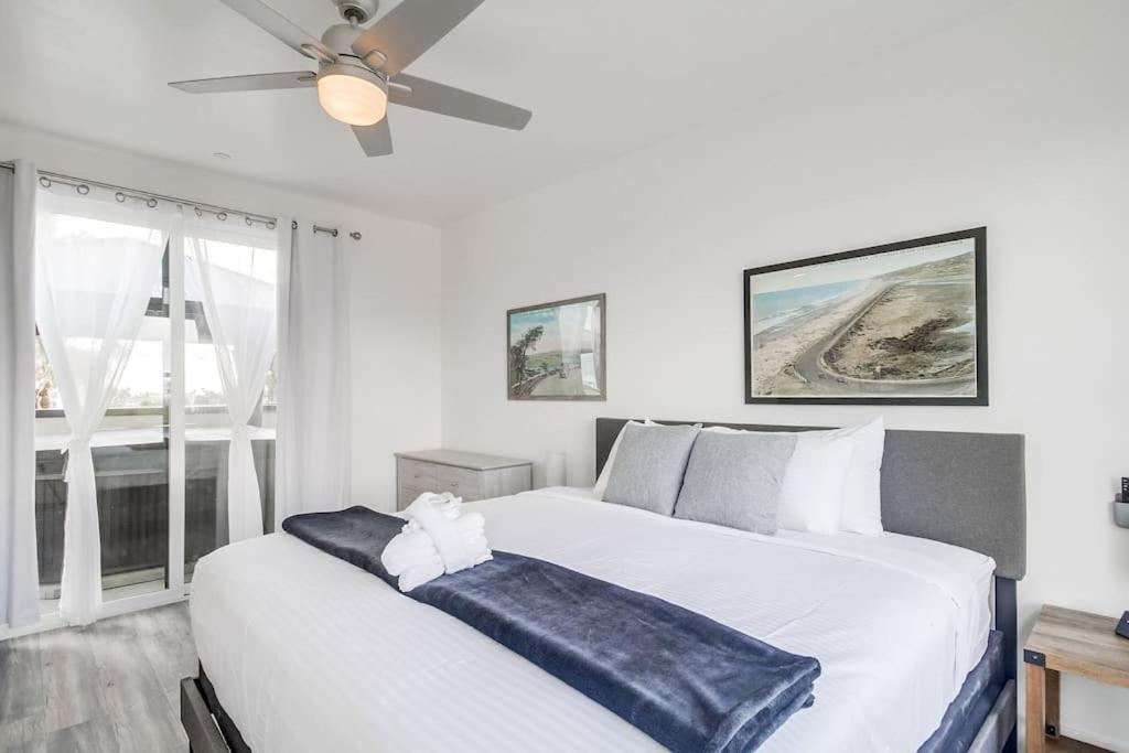 Park Blvd Paradise 301 Ada Compliant With A Apartment San Diego
