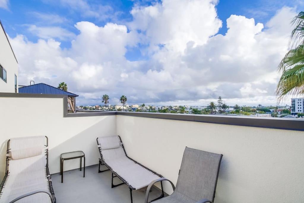 Park Blvd Paradise 301 Ada Compliant With A Apartment San Diego